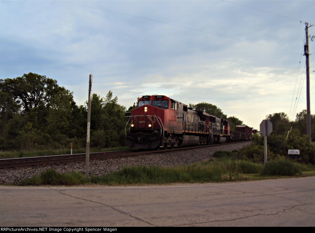 CN 2661